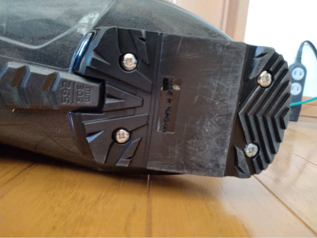 「HEAD SUPER SHAPE i.magnum & NORDICA ブーツ