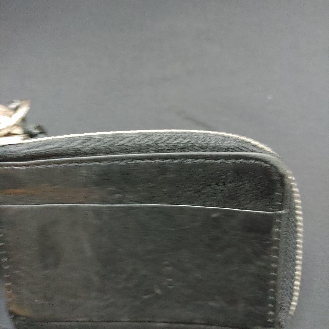 コーネリアンタウラス財布とカードケース、収納ポーチの３点セット