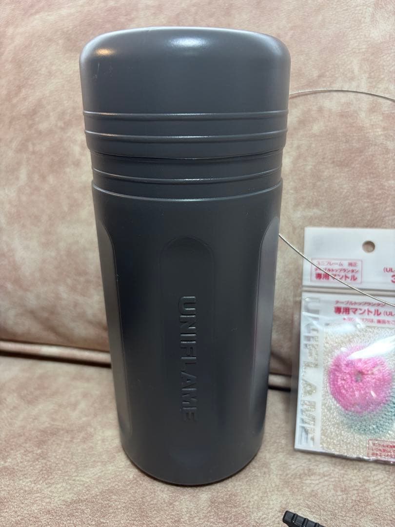 廃盤希少美品✨ユニフレーム テーブルトップランタン UL-T