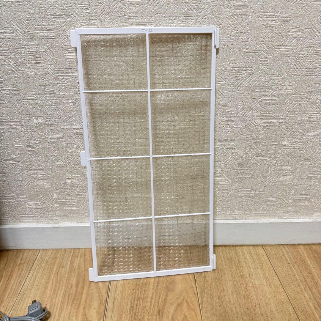 コロナ 窓用エアコン 冷房専用 CW-F1620 リモコン付き