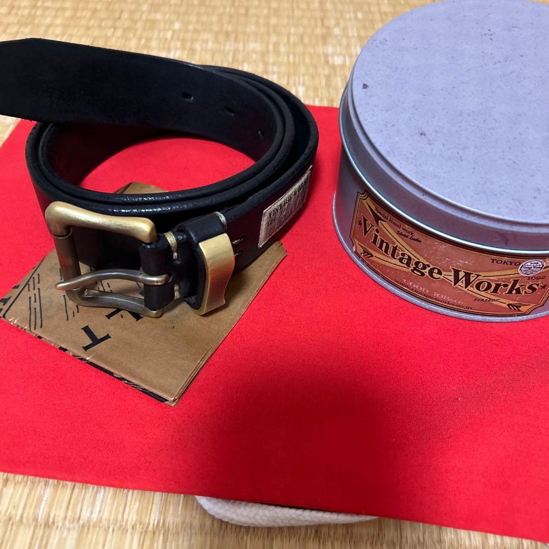 ビンテージワークス　リアルマッコイズ　calle フラットヘッド htc