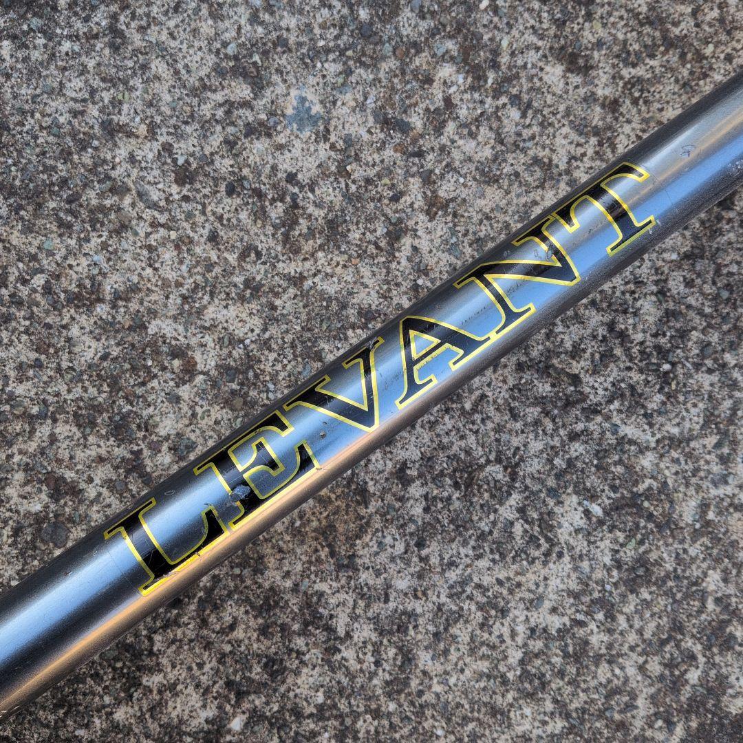 LEVANT　njs ピスト　フレームセット　bb付き