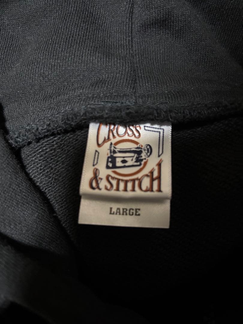 葛西純　20周年記念パーカー　Lサイズ