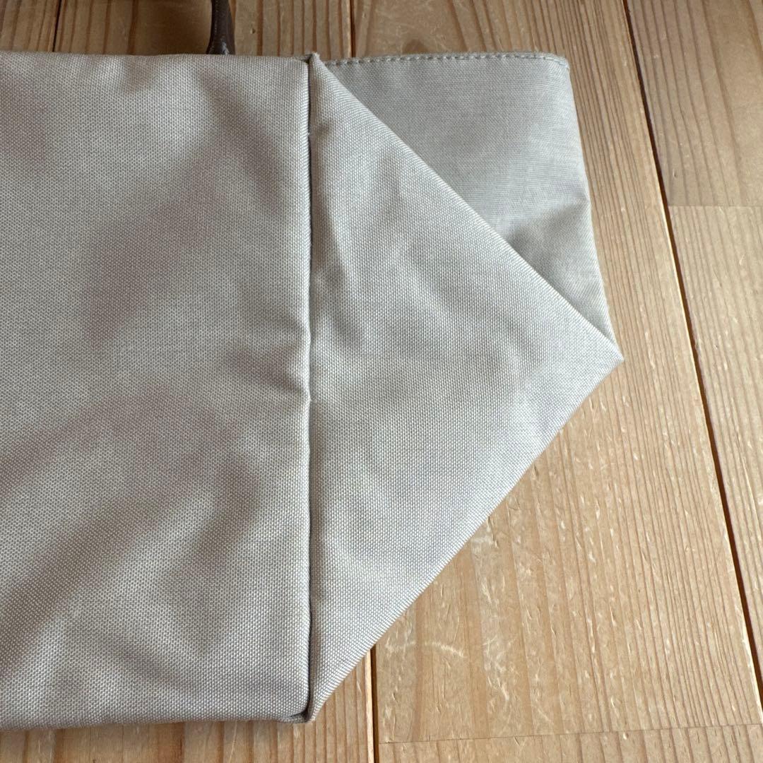 【美品】Herve Chapelier 舟型トートM 1407C マスティック☆