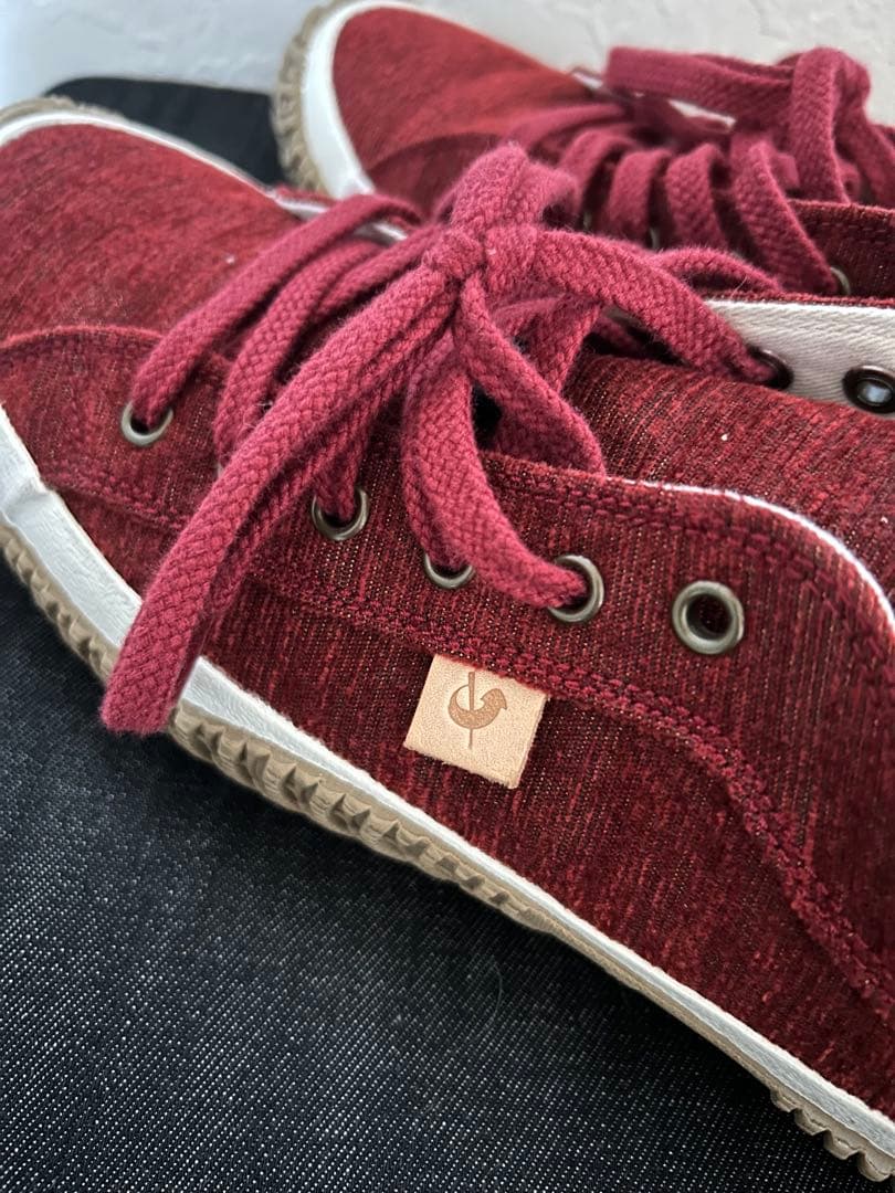 SPINGLE MOVE スピングルムーブ SPM-123 ワイン M