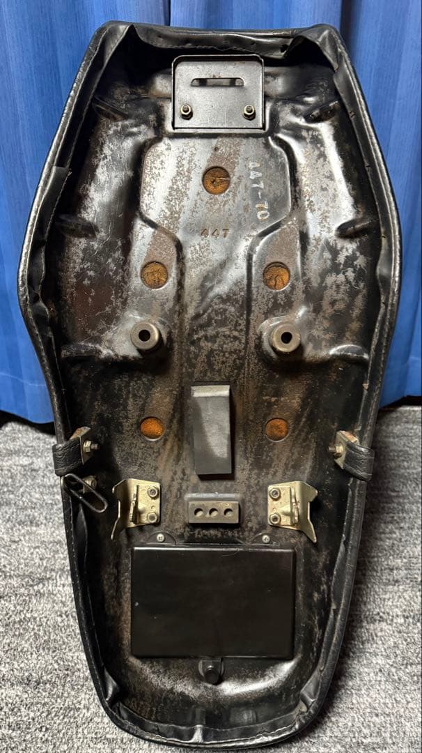 wag 当時物 ホンダ CM250T CM400T シート