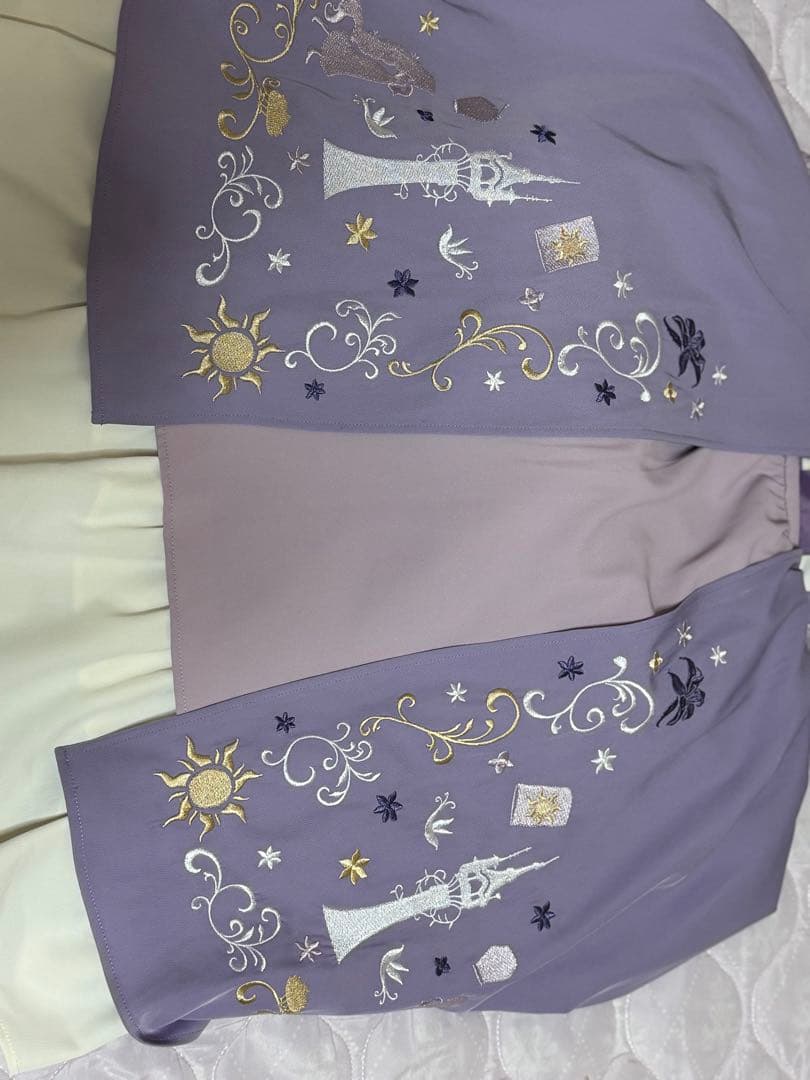 最終値下げ【美品&新品】axss ラプンツェル　しまむらコラボ SET