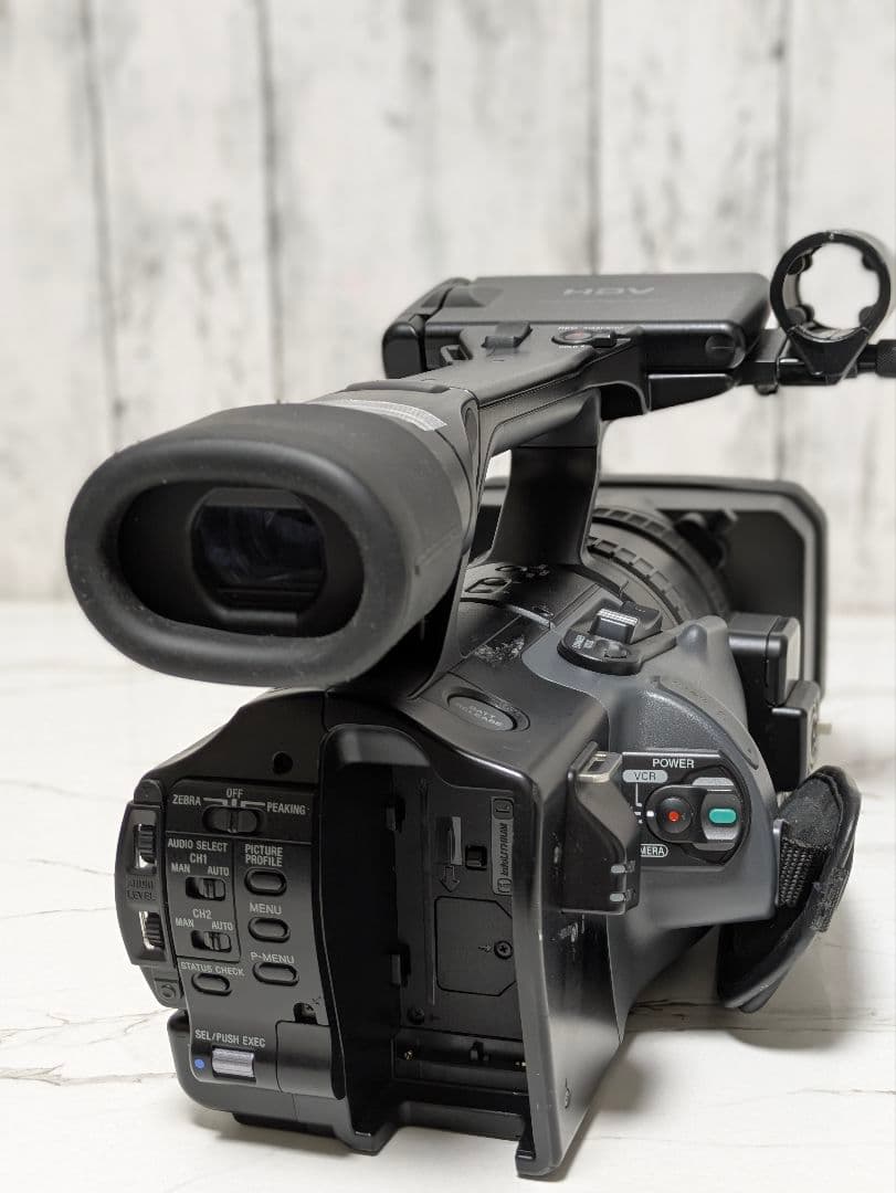 SONY　HVR-Z1J　HDV　MiniDV対応