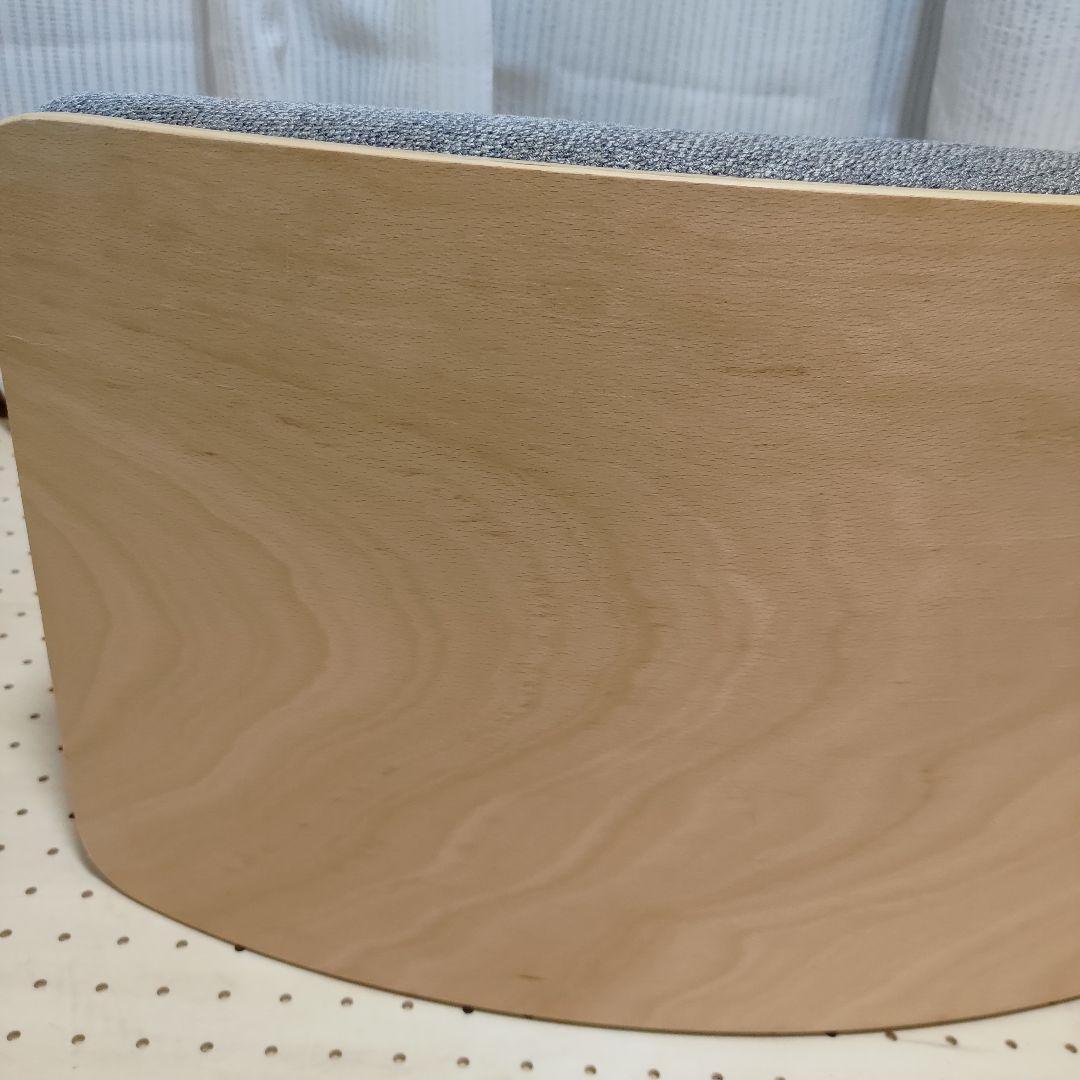 【良品】MIZUNO バランスバウム グレー