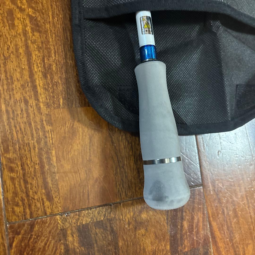 ZENITH Grand Charict オフショアロッド