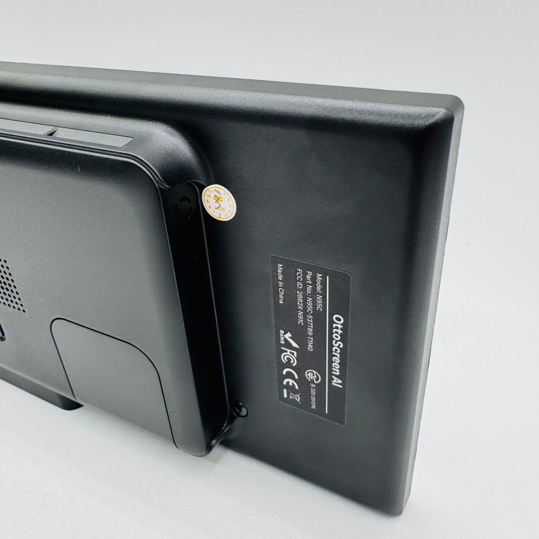 【美品】OTTOCAST OttoScreen AI 次世代スマートディスプレイ