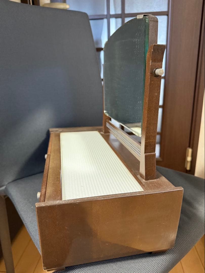 昭和レトロ 姫鏡台