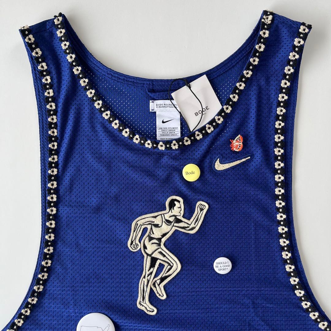 Bode × Nike Scrimmage Pinny