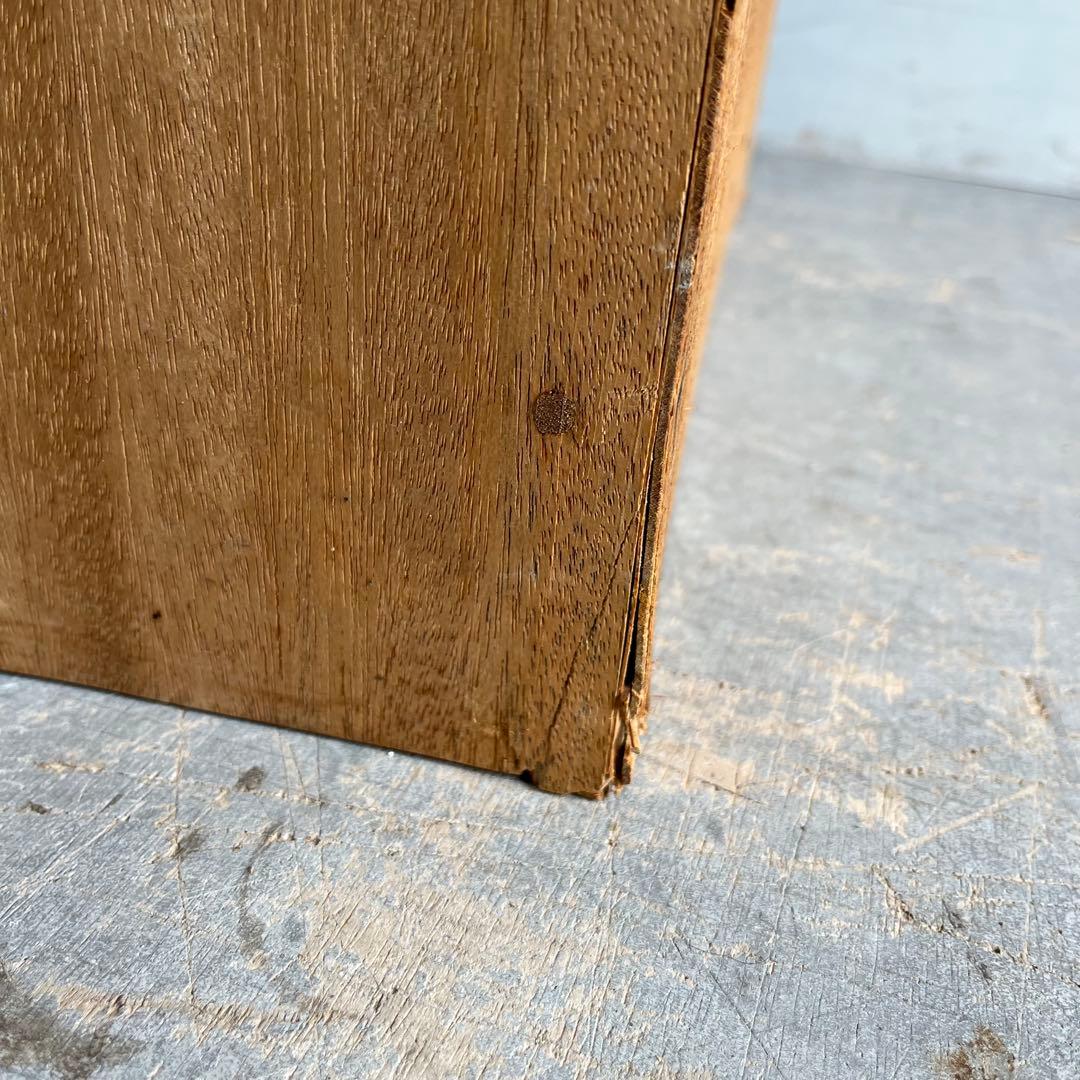 専用 アンティーク オープンラック 棚 チェスト 飾り棚 z607