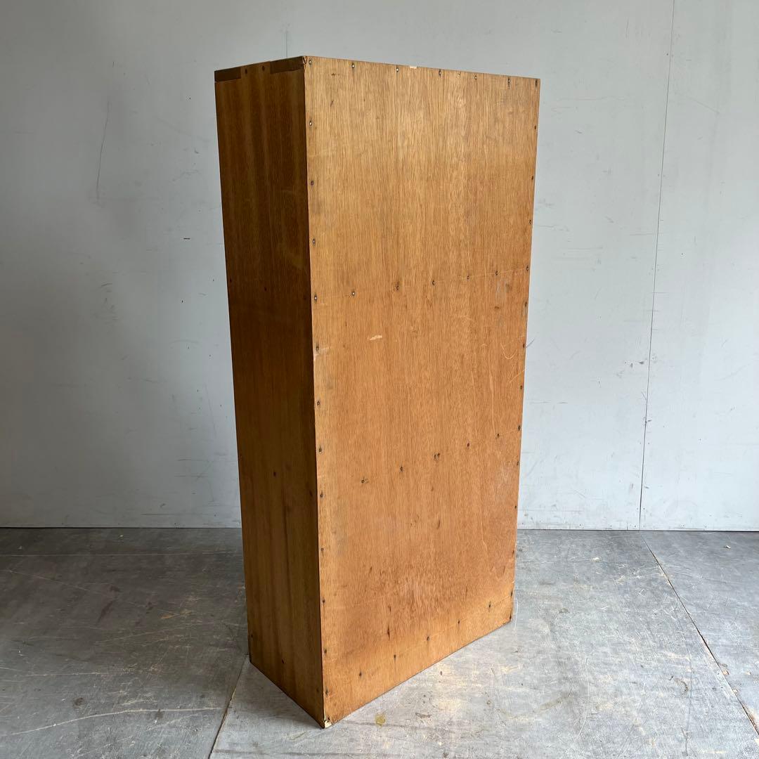 専用 アンティーク オープンラック 棚 チェスト 飾り棚 z607