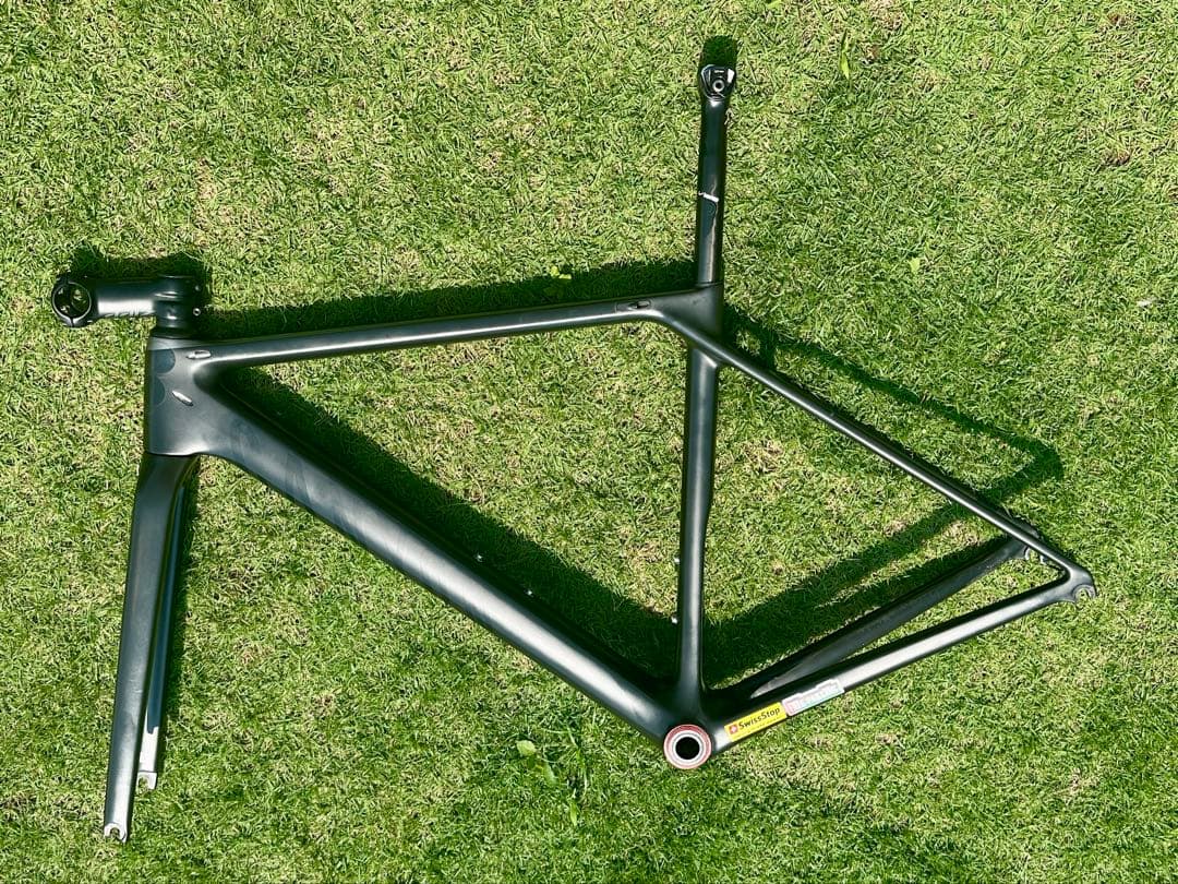 パーツ CANYON ULTIMATE CF SL FRAMESET XS