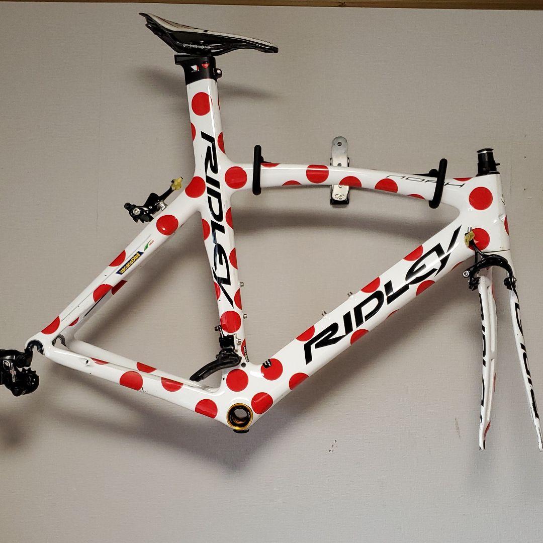 Ridley noah isp 山岳賞カラー