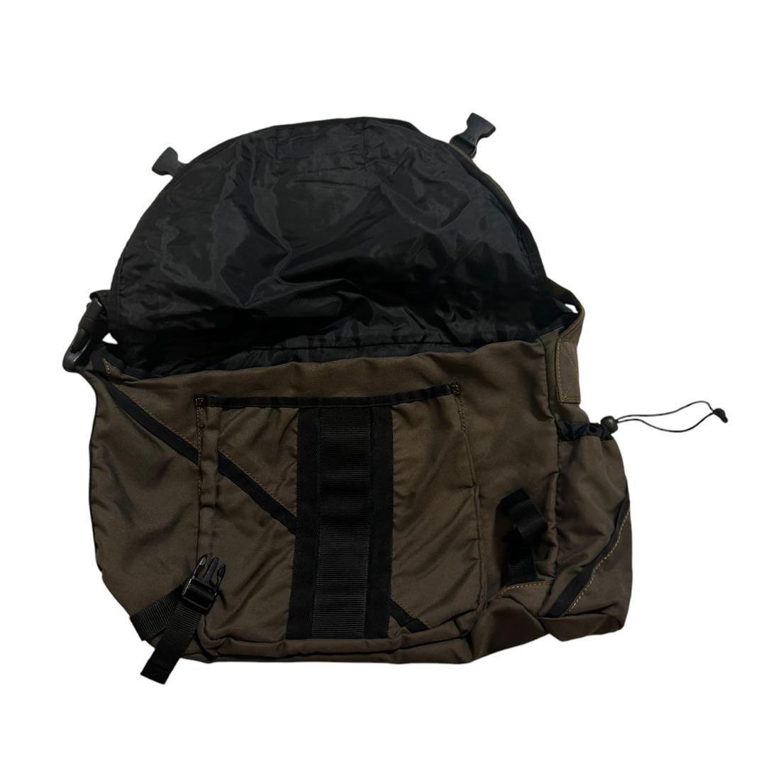 希少 Y2K 00s DIESEL archive テック メッセンジャーバッグ