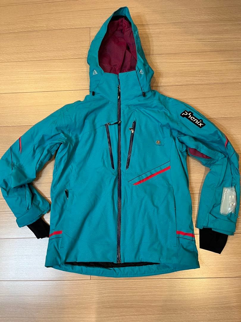 Phenix フェニックス　スキーウエア上下