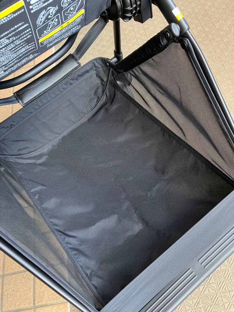 【2025年購入／使用回数少美品】アップリカ ルーチェフリー ベージュ