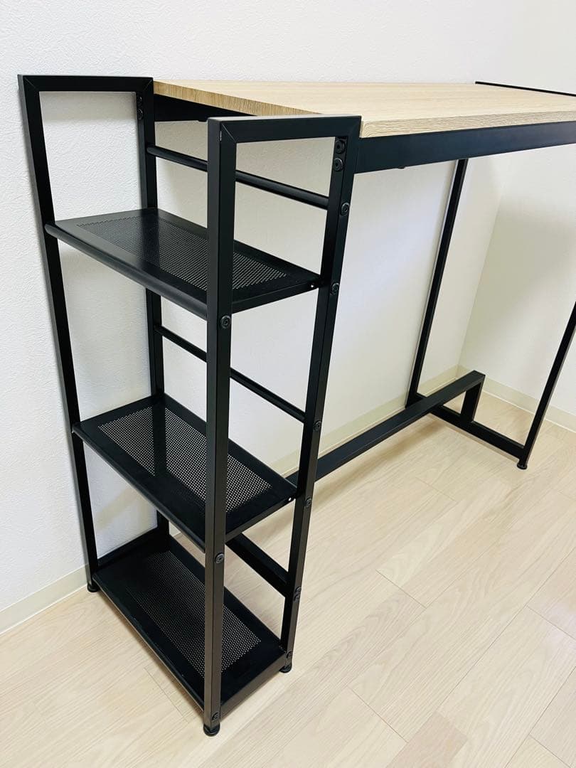 【120cm幅】スタンディングデスク