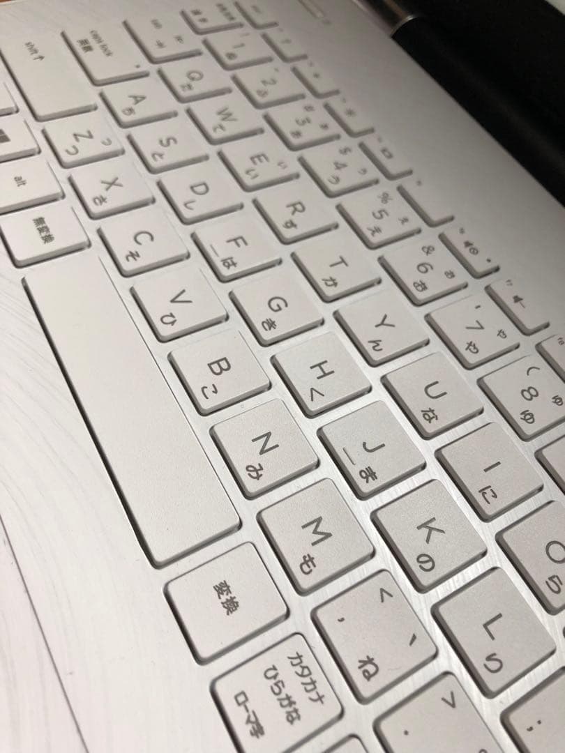 HP ノートパソコン 15.6インチ zoom オンライン会議に！