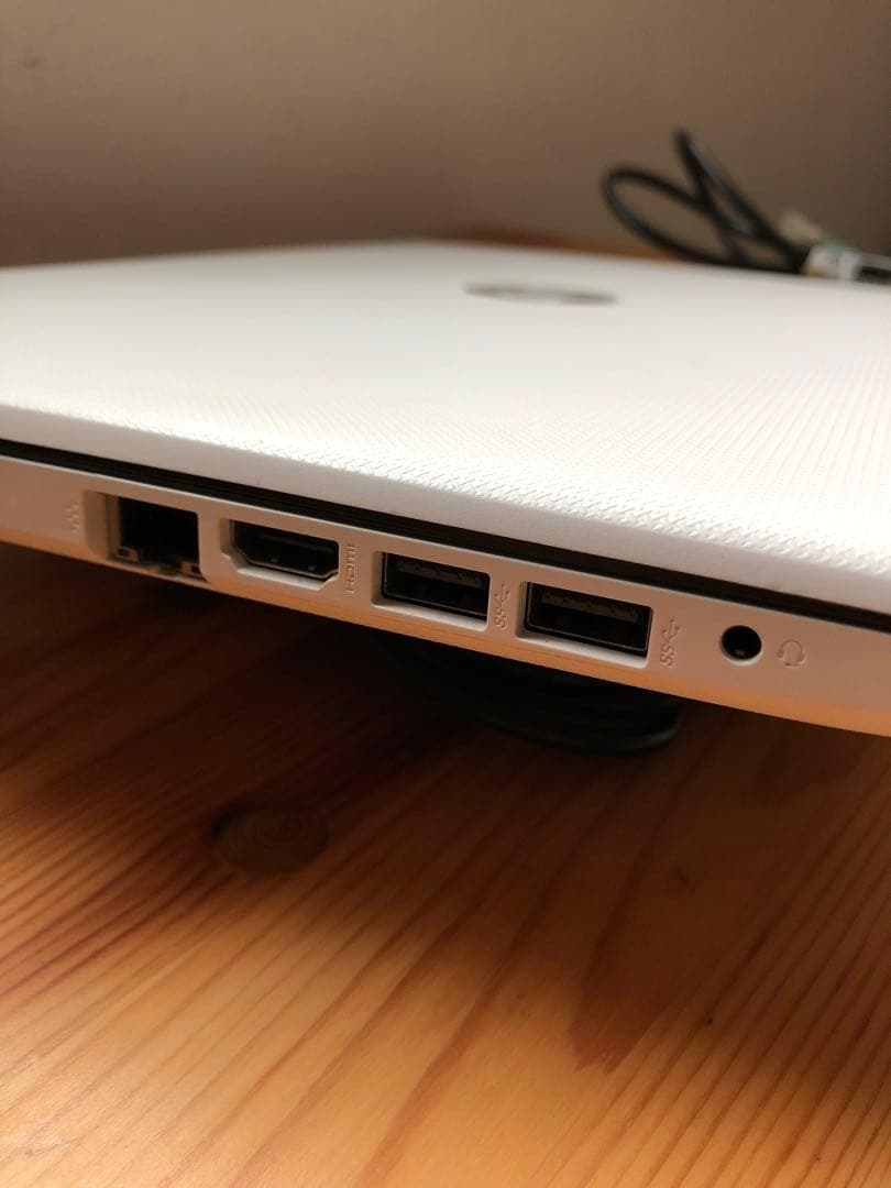 HP ノートパソコン 15.6インチ zoom オンライン会議に！