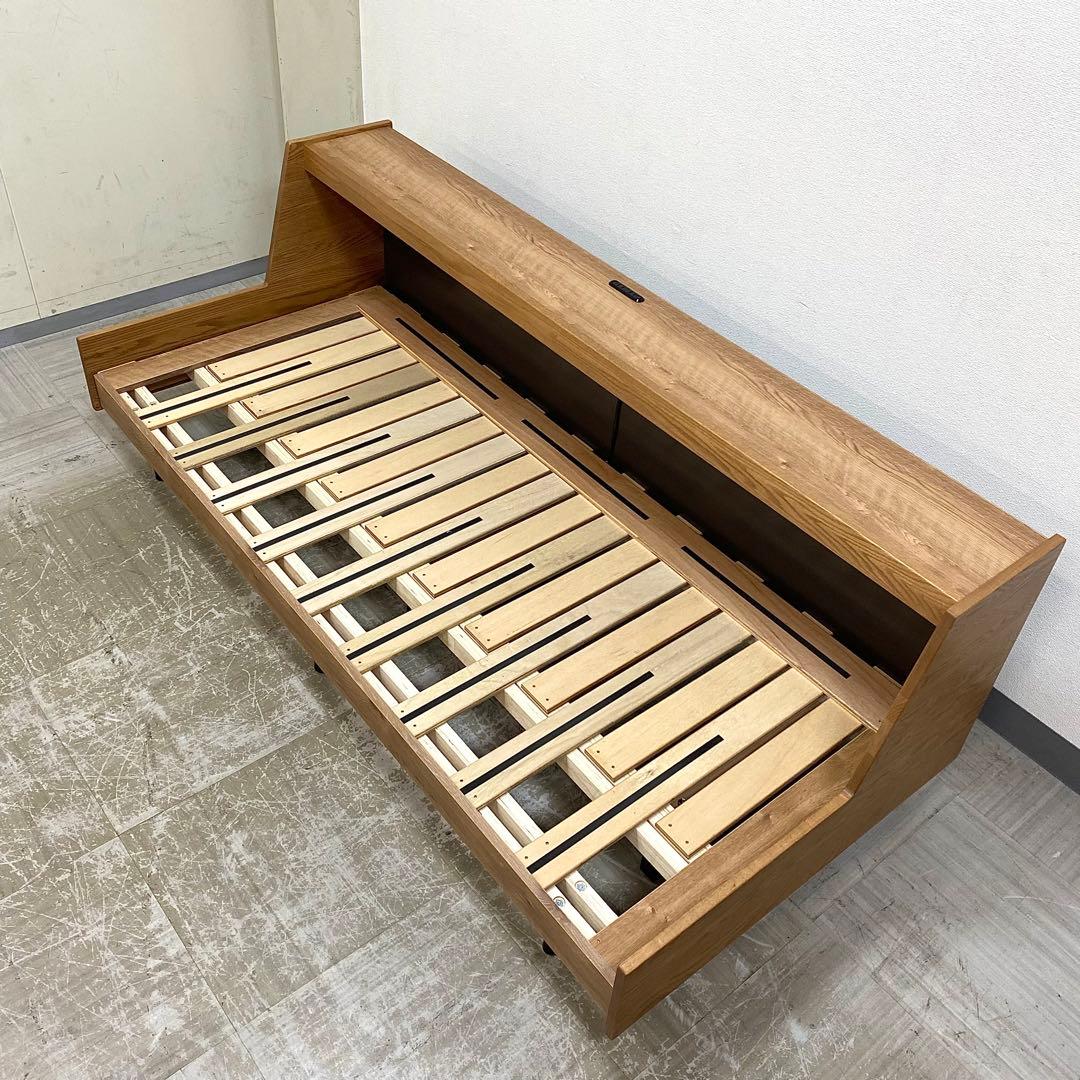 展示アウトレット品 CRASH GATE HUSKY SOFA BED ソファ