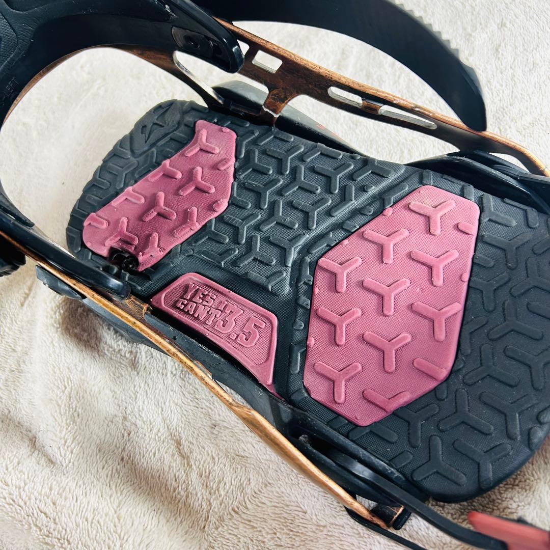 【超希少モデル】ROME SDS KATANA ビンディング S/M