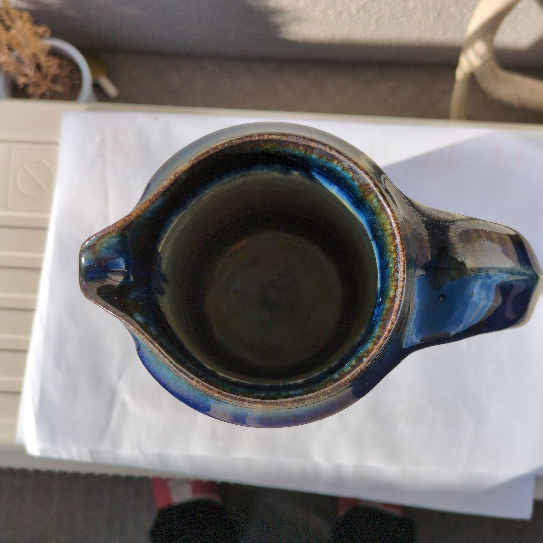 木之丸院窯花入れピッチャー