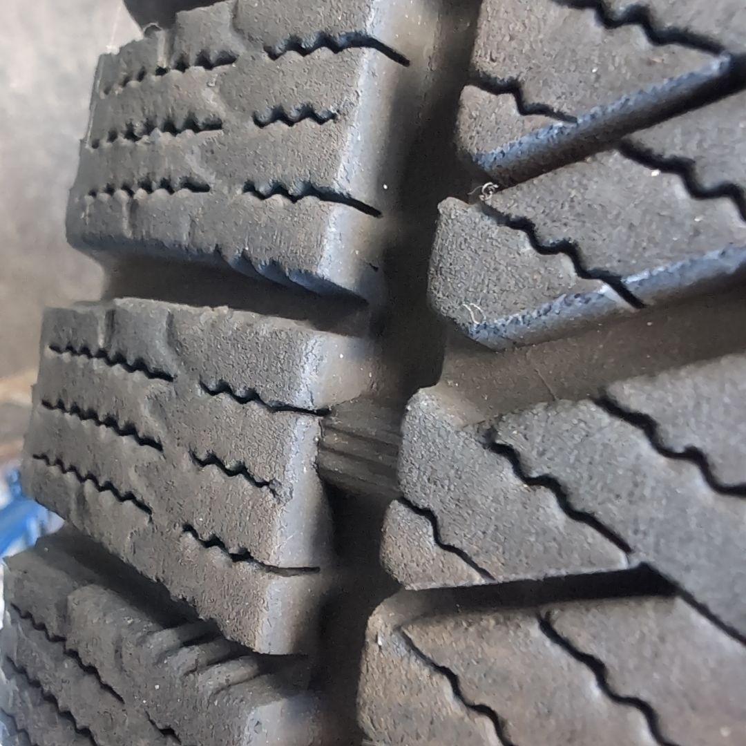 LS 40系 純正ホイール BLIZZAK VRX2 4本 235/50R18