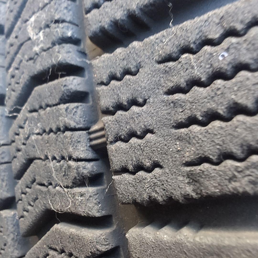 LS 40系 純正ホイール BLIZZAK VRX2 4本 235/50R18