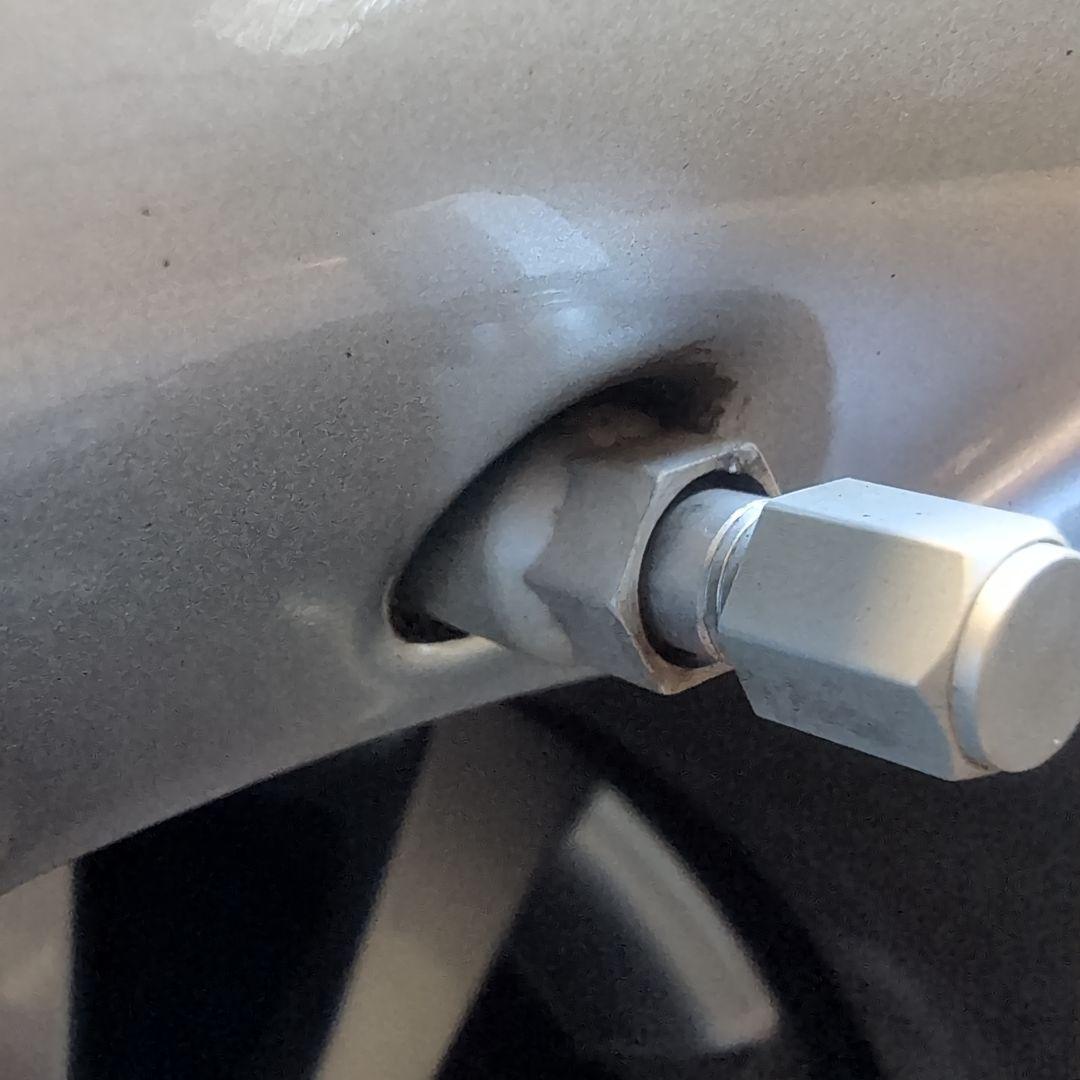 LS 40系 純正ホイール BLIZZAK VRX2 4本 235/50R18