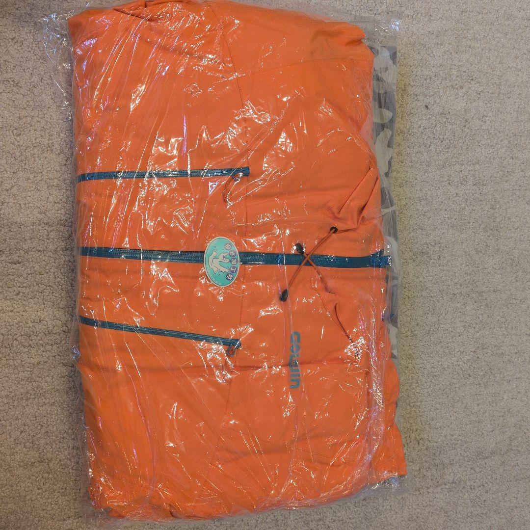 Goldwin　スキーウェア　上下　メンズ　L