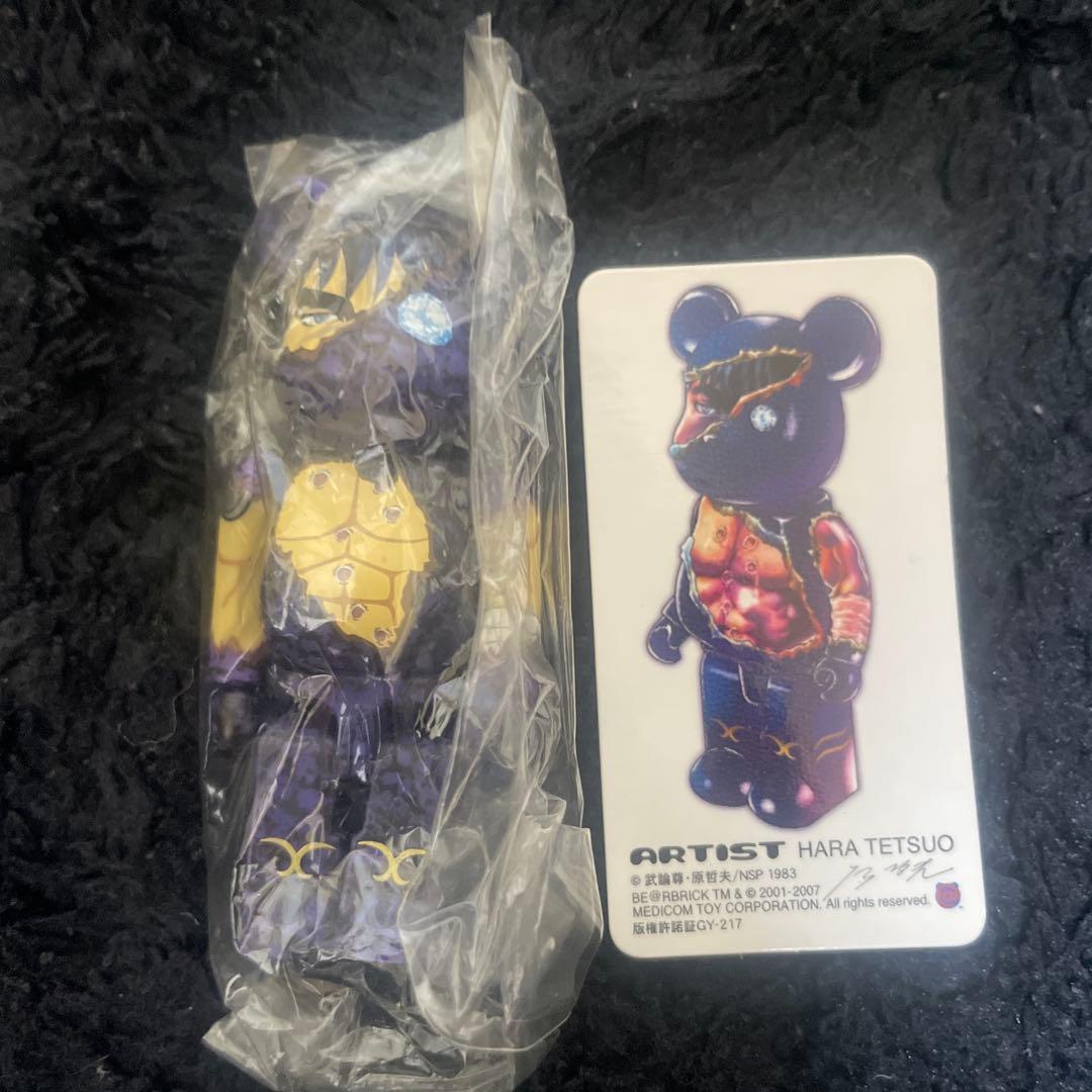 BE@RBRICK ケンシロウ シリーズ15　ベアブリック 北斗の拳