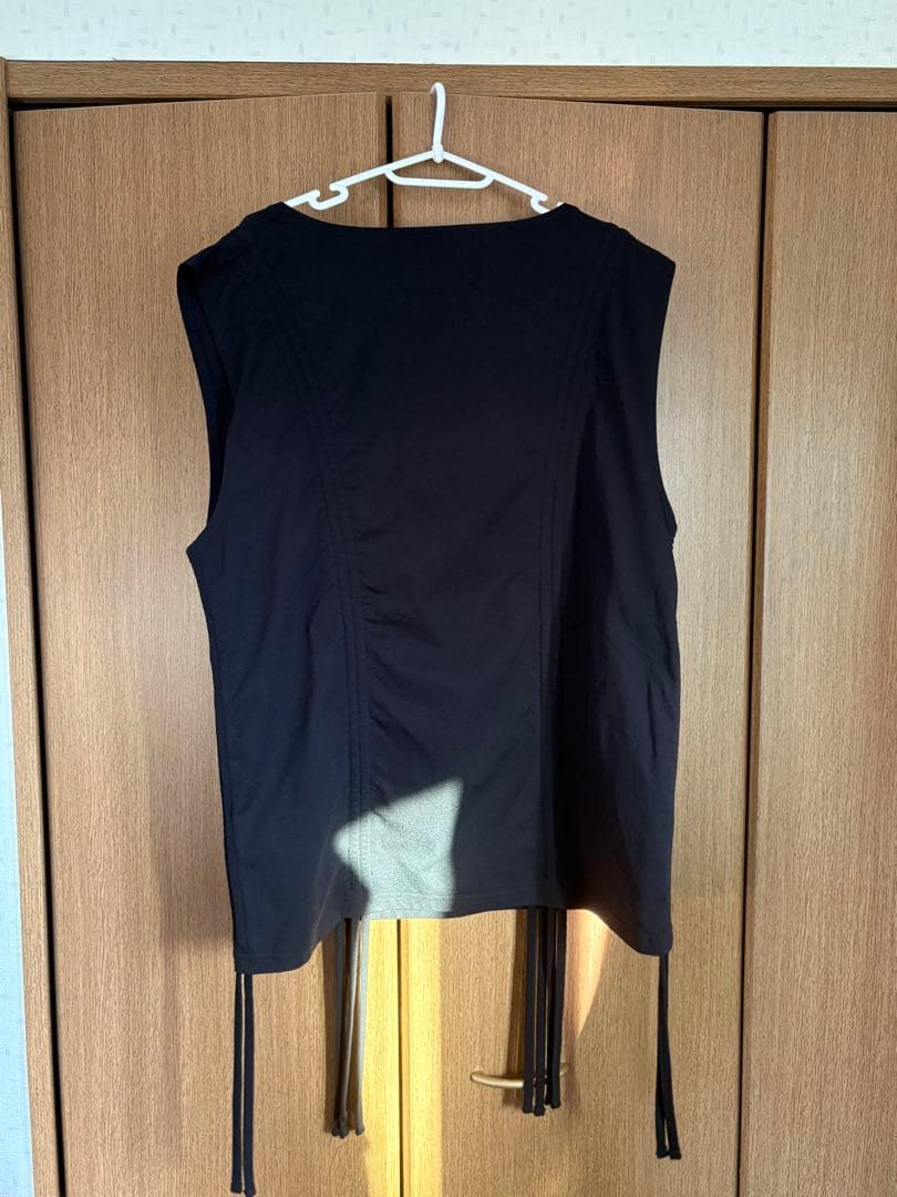 GRANCY ノースリーブTシャツ 2色セット