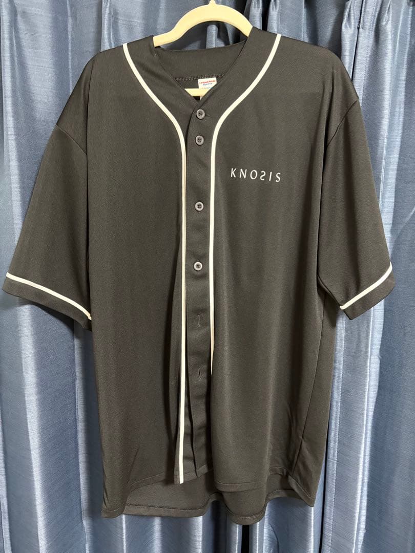 knosis ベースボールシャツ　XXL サイズ