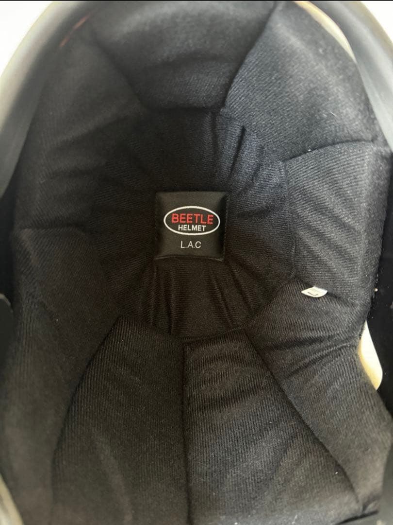 オーシャンビートル BEETLE L.A.C/アイ ボリー