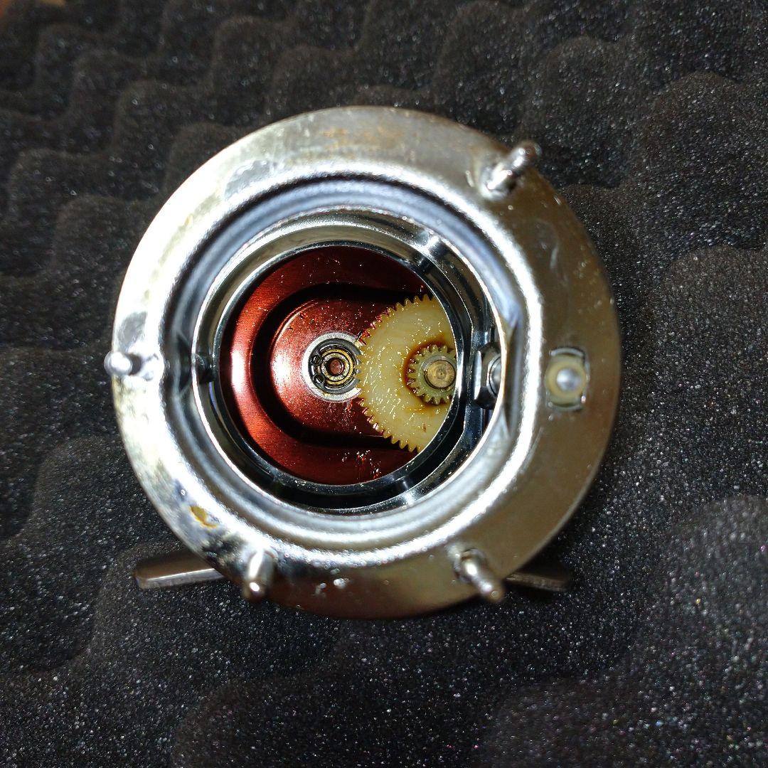 ダイワ ミリオネア5HS 新品未使用 デッドストック オールドリール