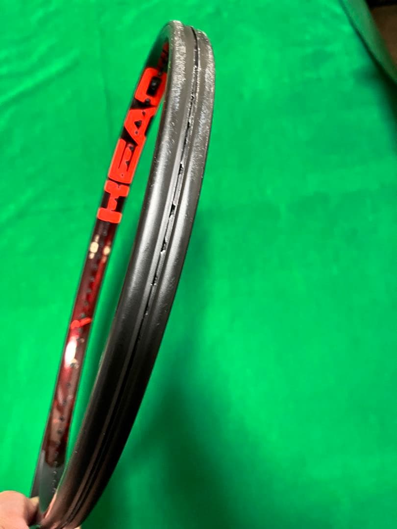 ヘッド プレステージツアー 2021 TK82扁平グリップ