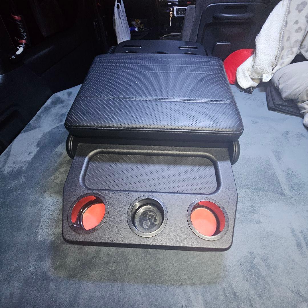 クラフトプラス　センターコンソール