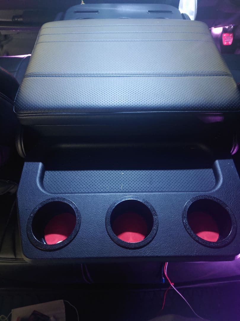 クラフトプラス　センターコンソール