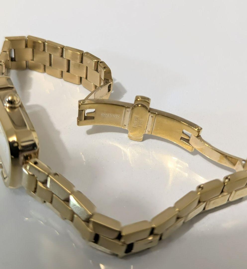 MARC JACOBS 腕時計　ゴールド　MJ3505