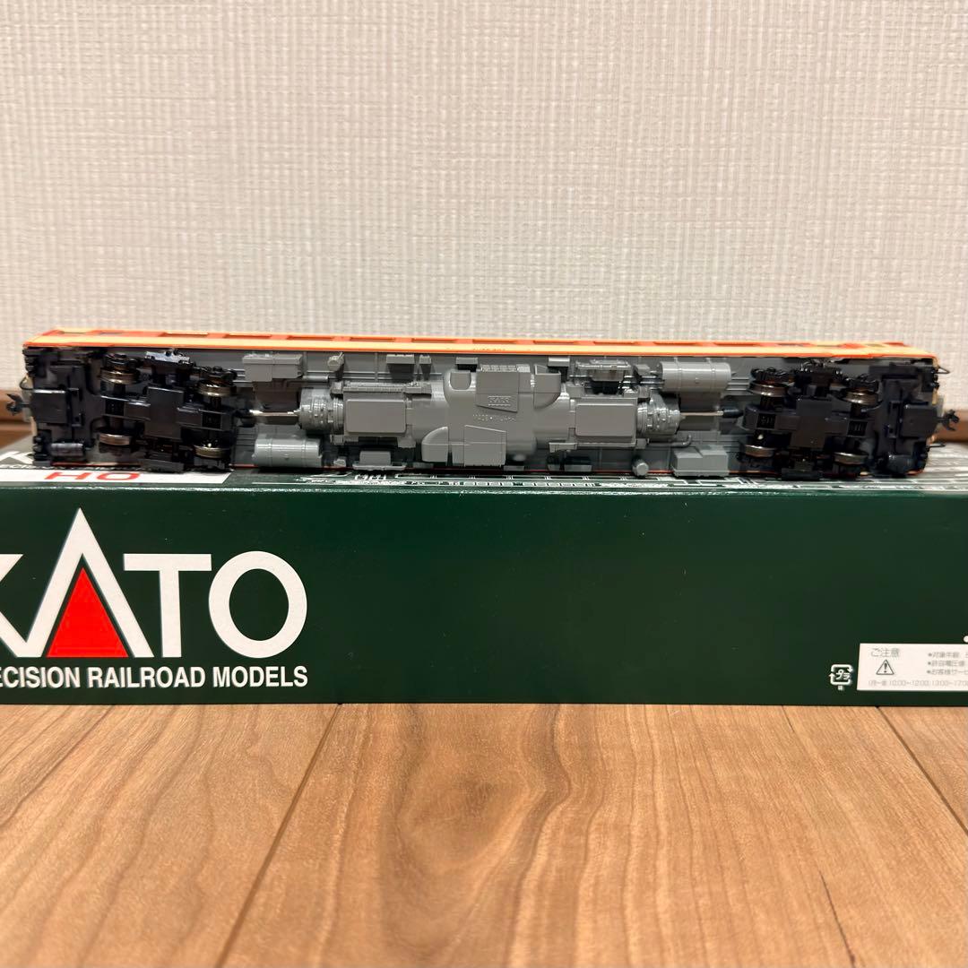 KATO キハ58 HOゲージ 1-601 鉄道模型