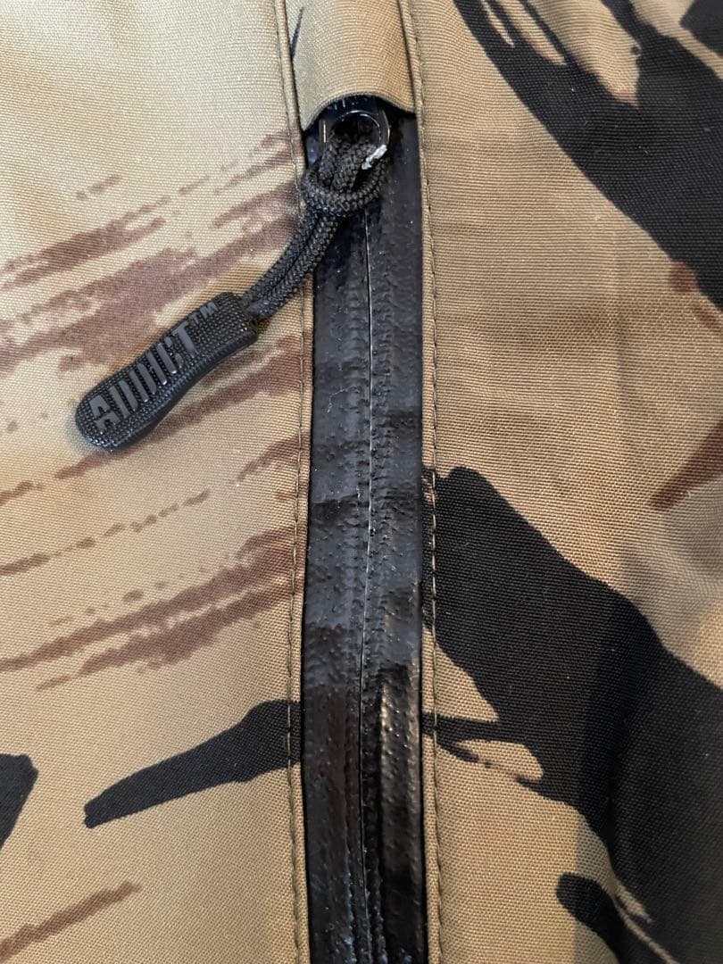 ジャケット・アウター ADDICT UK SHEONE CAMO3 flontline Jacket