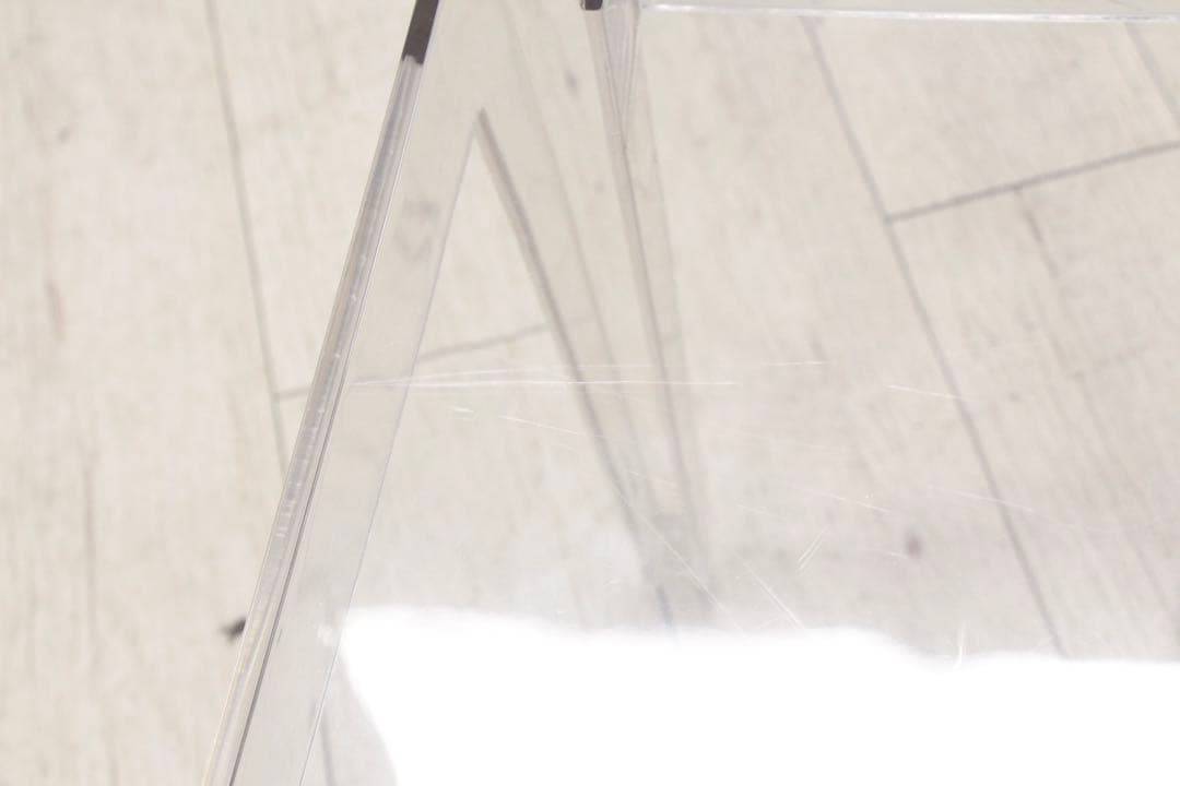 【美品】Kartell カルテル ラマリー チェア 2脚セット