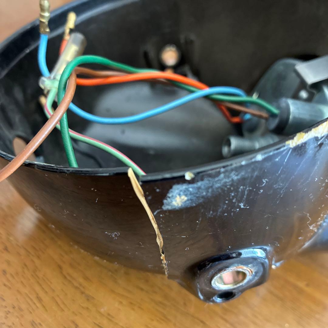 HONDA ベンリィ90S純正パーツセット