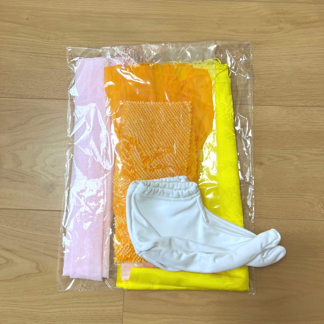 ※汚れ追加発見のため値下げ　七歳　四つ身フルセットKYOETSU 七五三　7歳