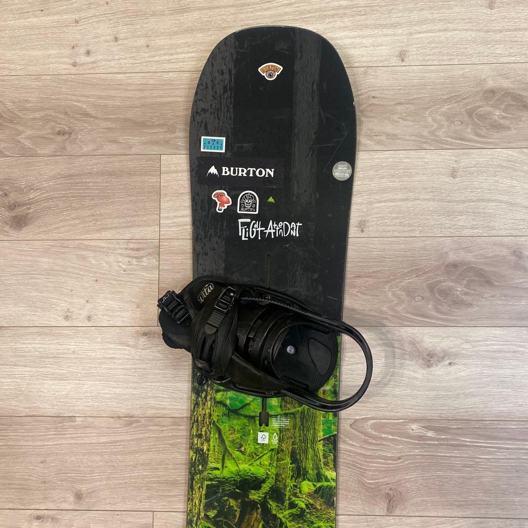 バートン　FLIGHT ATTENDANT 152 ビンディングマラビータセット