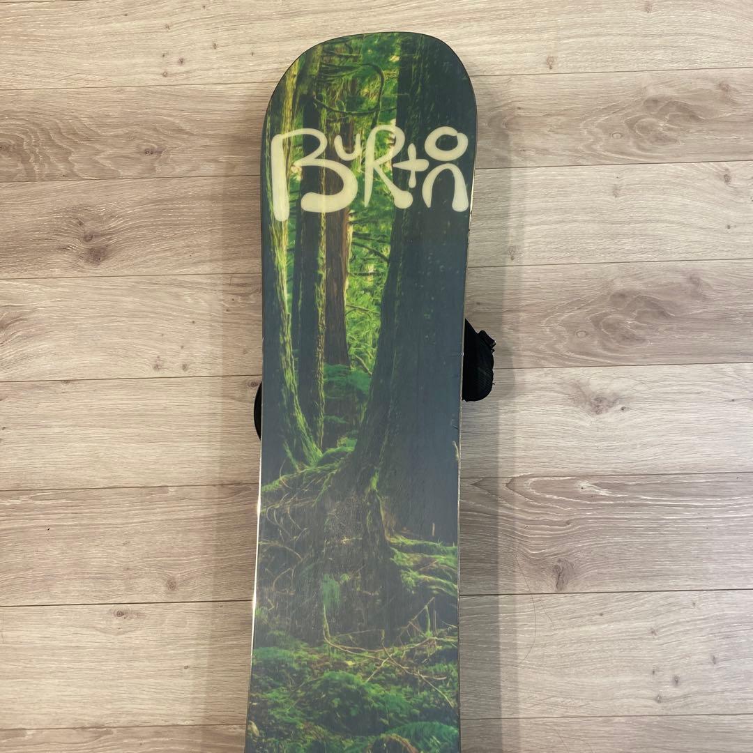 バートン　FLIGHT ATTENDANT 152 ビンディングマラビータセット